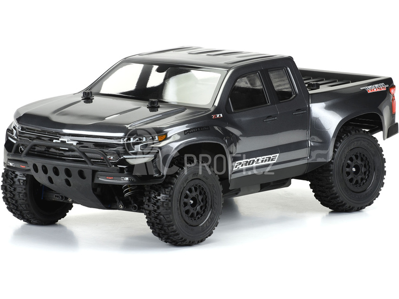 Pro-Line karosérie 1:10 Chevrolet Silverado Z71 2019 Trail Boss (Short Course)