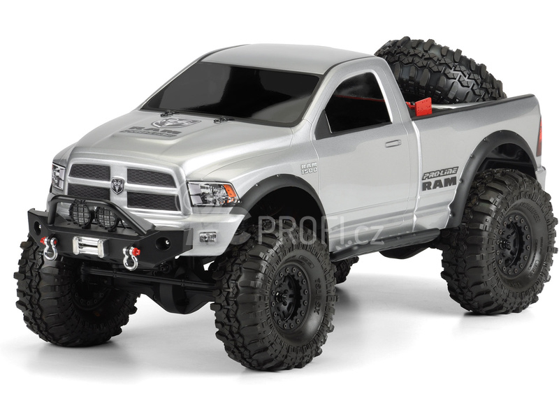 Pro-Line karosérie 1:10 Dodge RAM 1500 (Crawler 313mm)