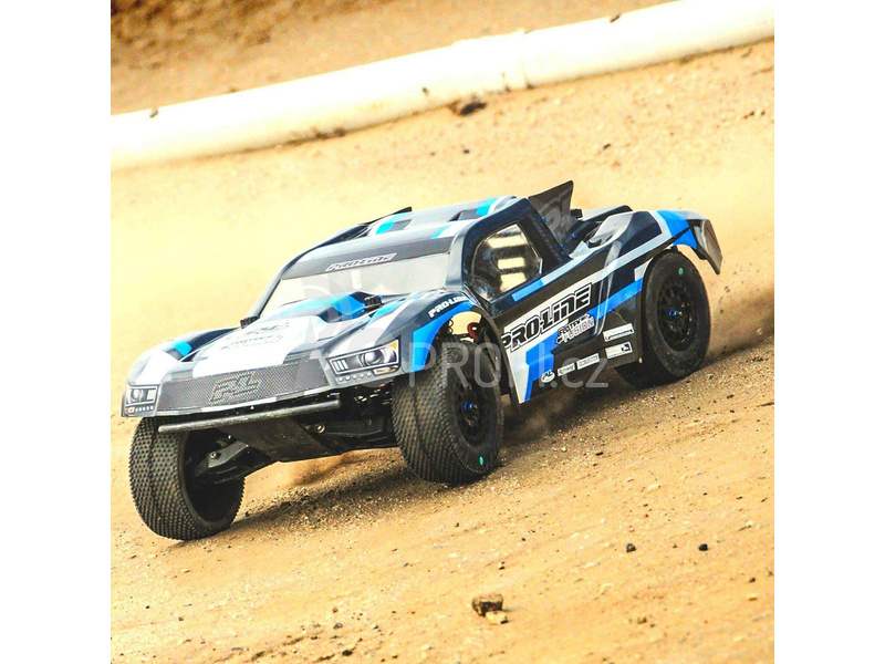 Pro-Line karosérie 1:10 Flo-Tek Fusion čirá (Short Course)