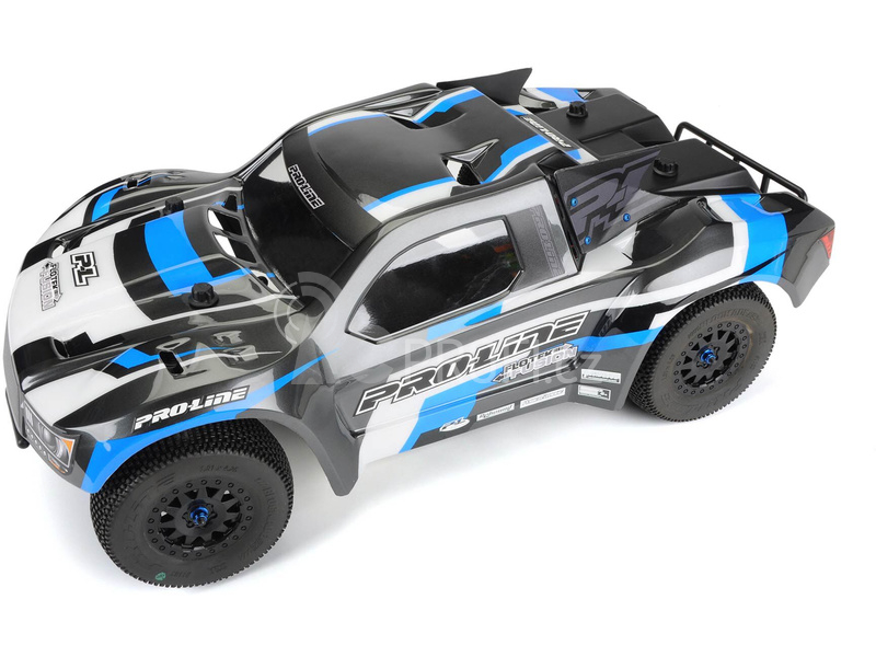 Pro-Line karosérie 1:10 Flo-Tek Fusion čirá (Short Course)
