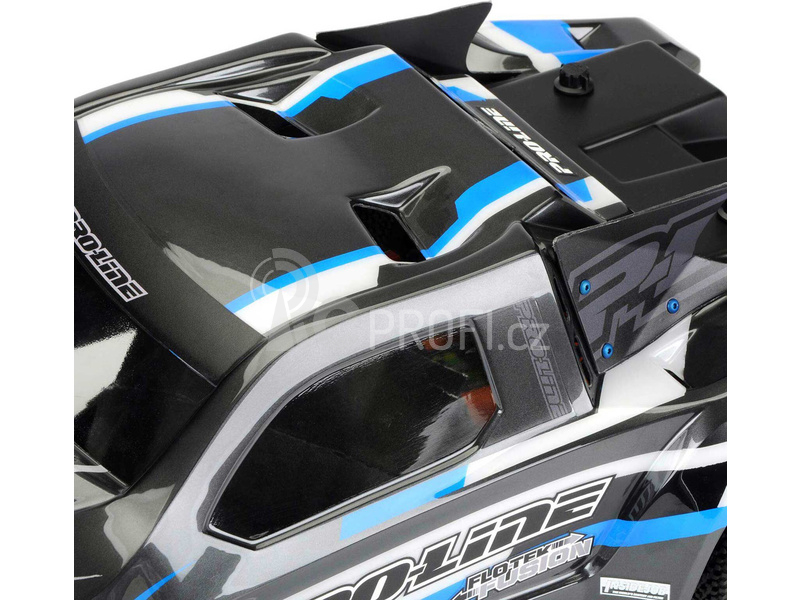 Pro-Line karosérie 1:10 Flo-Tek Fusion čirá (Short Course)