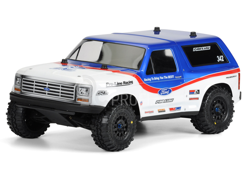 Pro-Line karosérie 1:10 Ford Bronco 198 (Short Course)