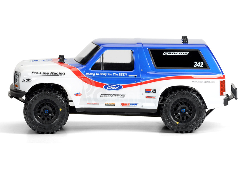 Pro-Line karosérie 1:10 Ford Bronco 198 (Short Course)