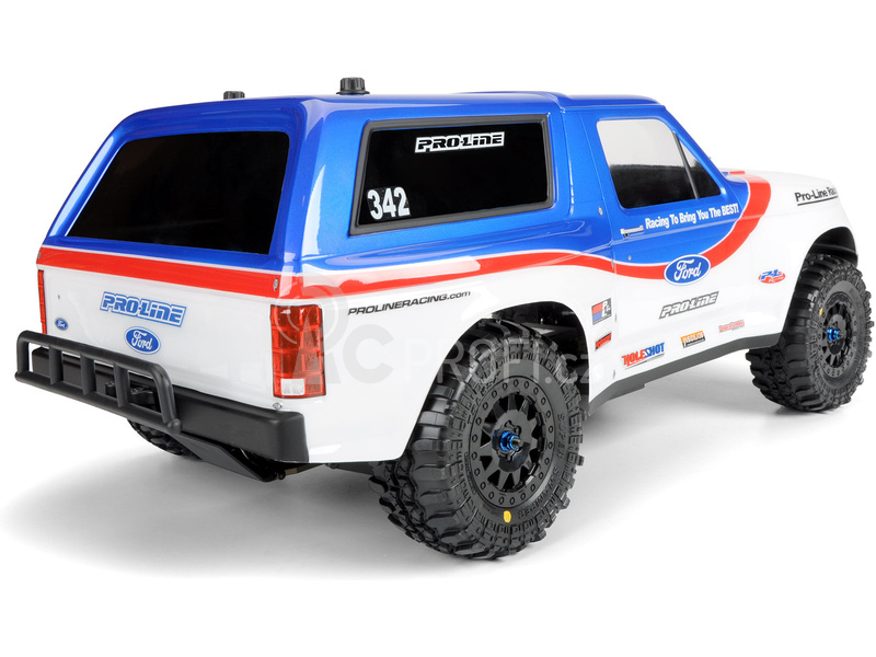 Pro-Line karosérie 1:10 Ford Bronco 198 (Short Course)