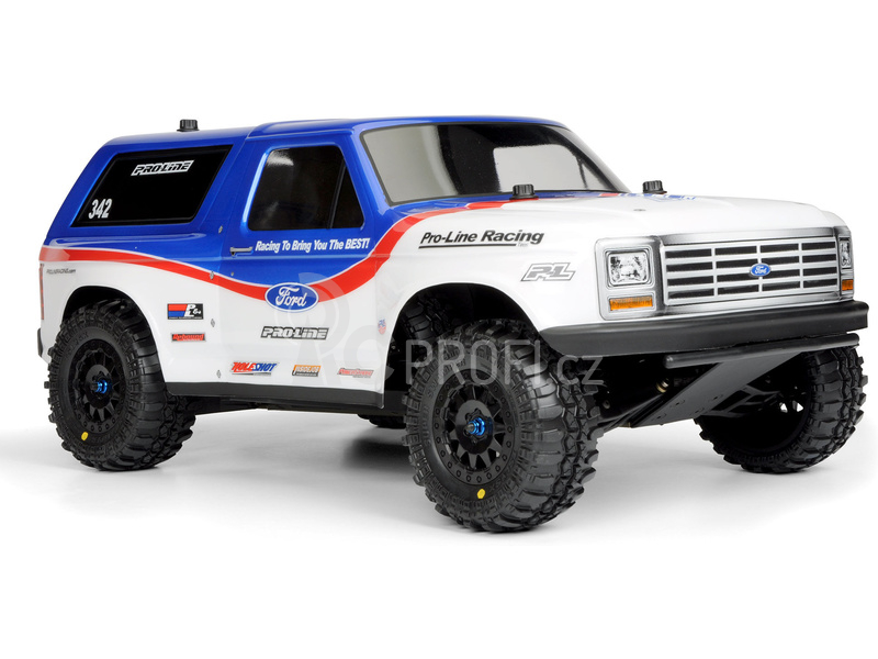 Pro-Line karosérie 1:10 Ford Bronco 198 (Short Course)