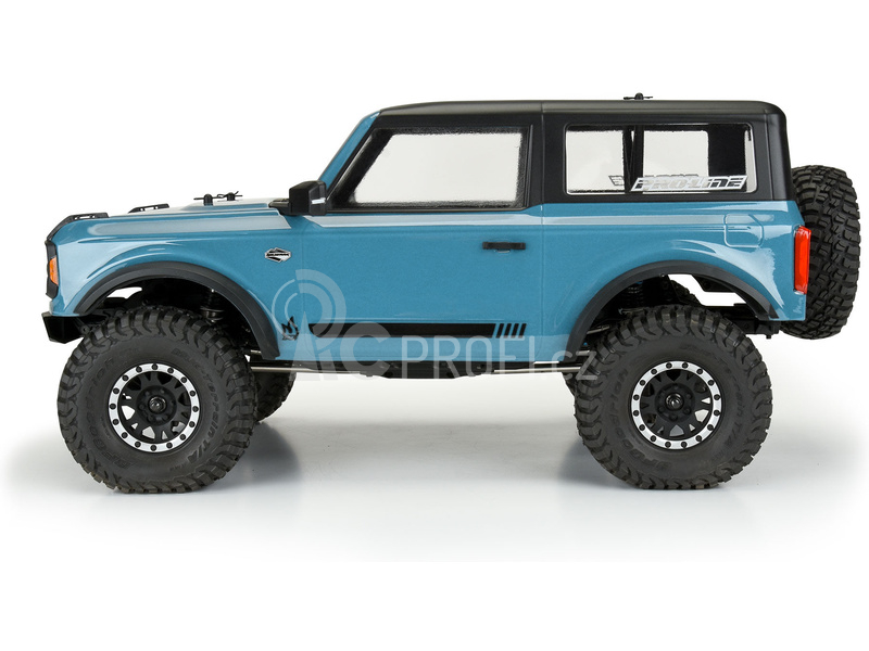 Pro-Line karosérie 1:10 Ford Bronco 2021 (rozvor 290mm)