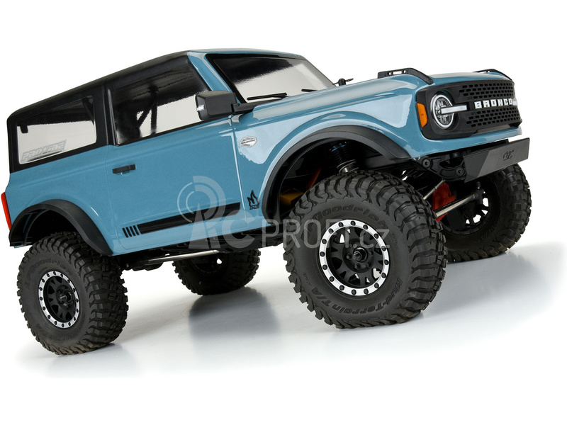 Pro-Line karosérie 1:10 Ford Bronco 2021 (rozvor 290mm)