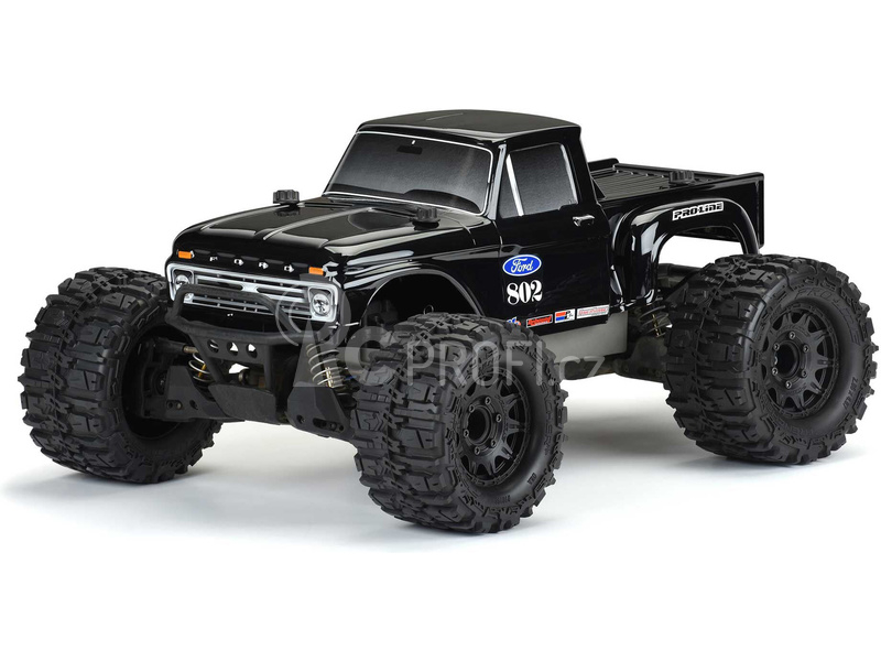 Pro-Line karosérie 1:10 Ford F-100 1966 černá (Stampede)