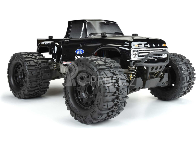 Pro-Line karosérie 1:10 Ford F-100 1966 černá (Stampede)