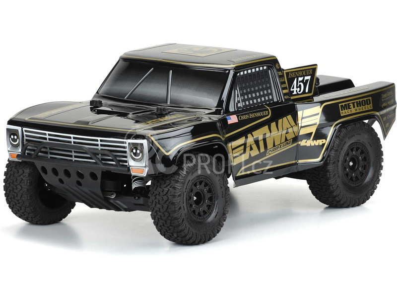 Pro-Line karosérie 1:10 Ford F-100 Heatwave černá (Short Course)