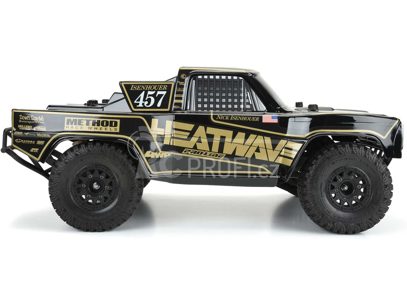 Pro-Line karosérie 1:10 Ford F-100 Heatwave černá (Short Course)