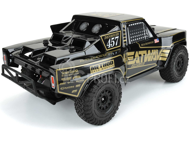 Pro-Line karosérie 1:10 Ford F-100 Heatwave černá (Short Course)