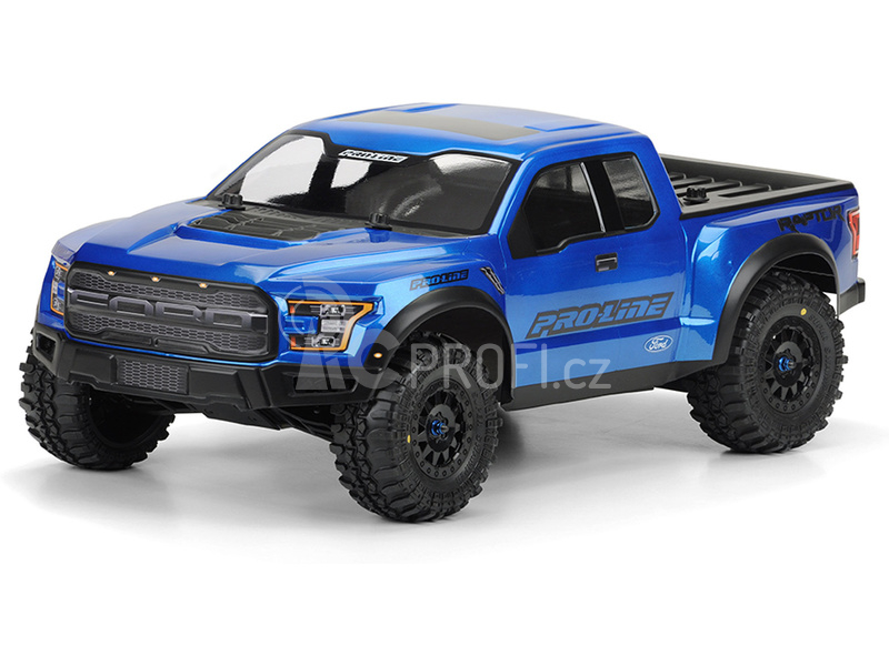 Pro-Line karosérie 1:10 Ford F-150 Raptor 2017 (Short Course)