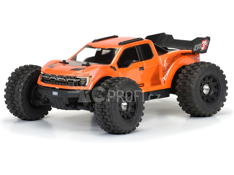 Pro-Line karosérie 1:10 Ford F-150 Raptor 2022 (Arrma Vorteks)