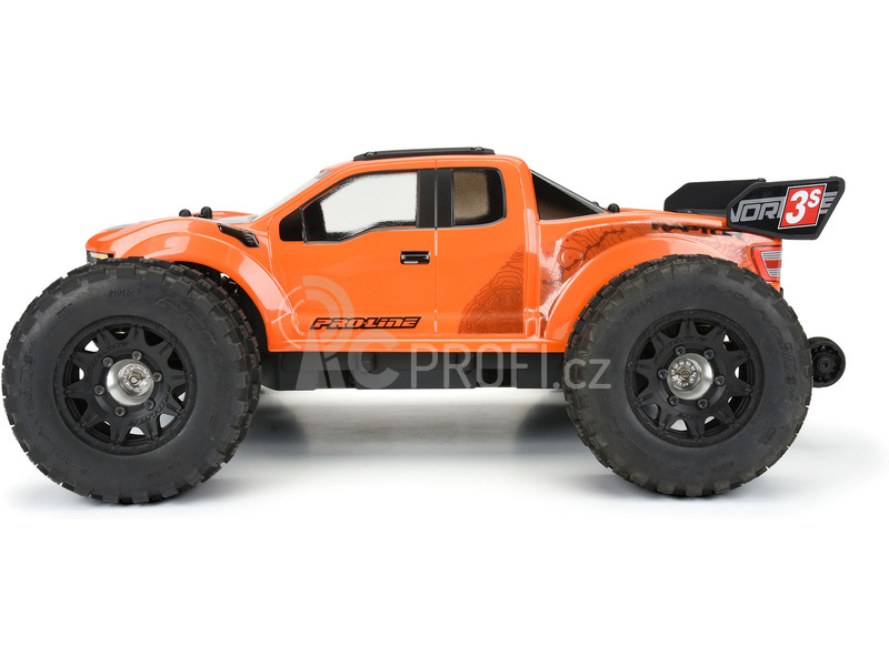 Pro-Line karosérie 1:10 Ford F-150 Raptor 2022 (Arrma Vorteks)