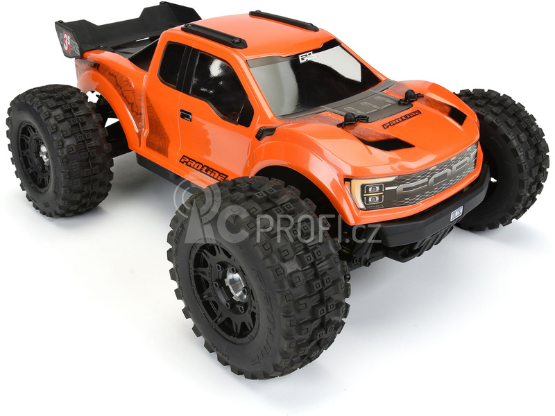 Pro-Line karosérie 1:10 Ford F-150 Raptor 2022 (Arrma Vorteks)