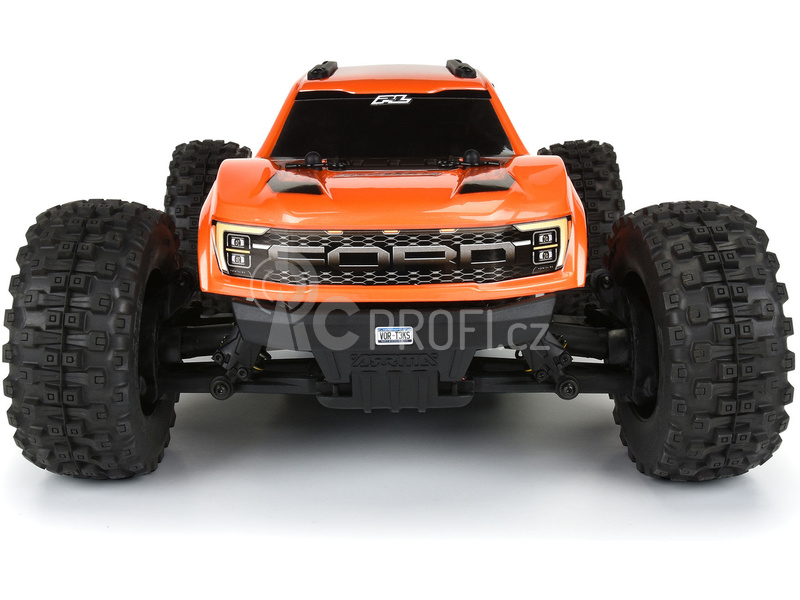 Pro-Line karosérie 1:10 Ford F-150 Raptor 2022 (Arrma Vorteks)