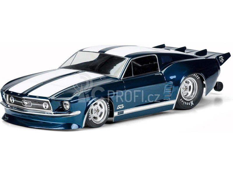 Pro-Line karosérie 1:10 Ford Mustang 1967 (Drag Car)