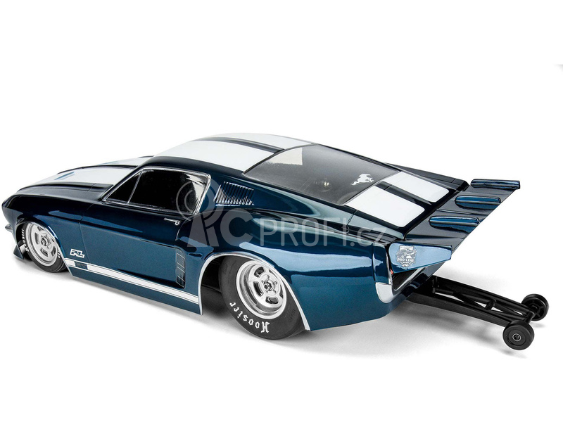 Pro-Line karosérie 1:10 Ford Mustang 1967 (Drag Car)