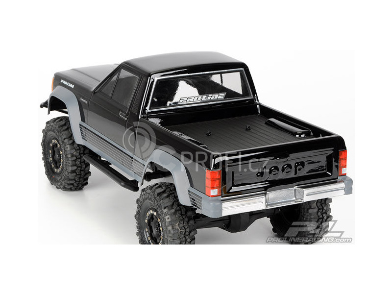 Pro-Line karosérie 1:10 Jeep Comanche (Crawler 313mm)