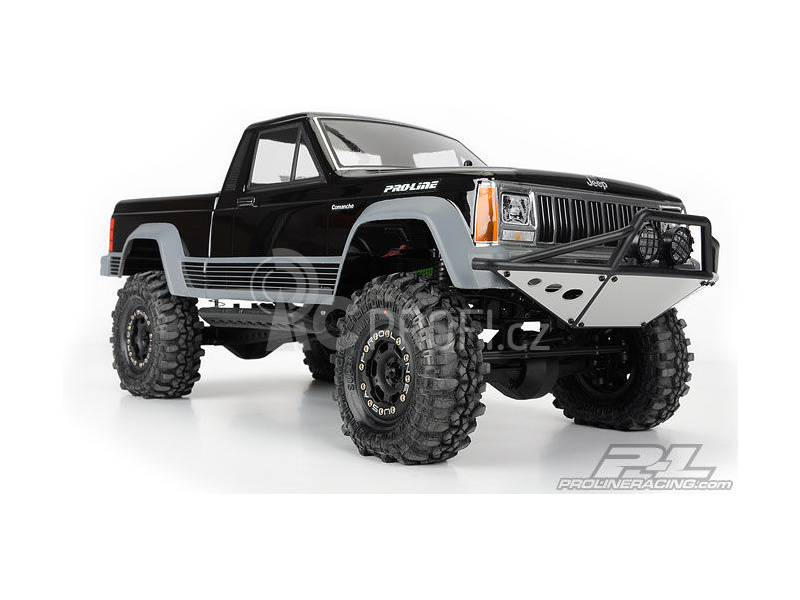 Pro-Line karosérie 1:10 Jeep Comanche (Crawler 313mm)