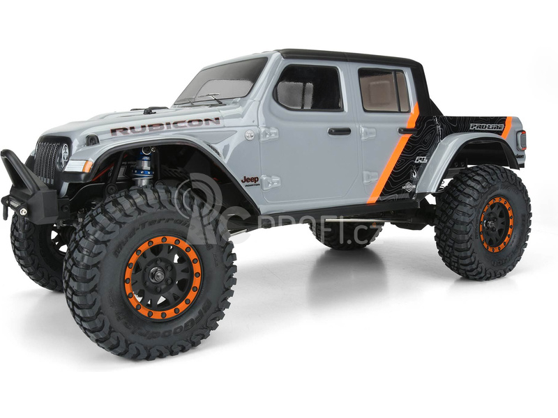 Pro-Line karosérie 1:10 Jeep Gladiator 2020 (Crawler 313mm)