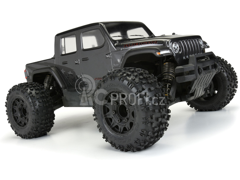 Pro-Line karosérie 1:10 Jeep Gladiator Rubicon (Arrma Granite)