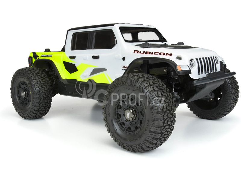 Pro-Line karosérie 1:10 Jeep Gladiator Rubicon (Short Course)