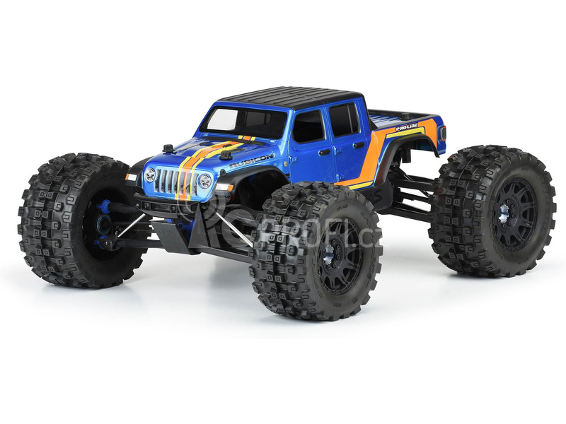 Pro-Line karosérie 1:10 Jeep Gladiator Rubicon (Short Course)