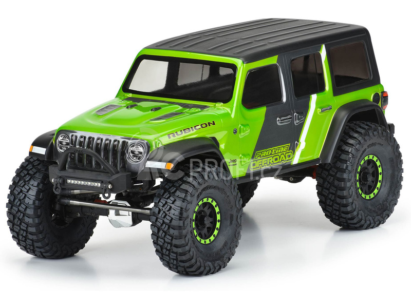 Pro-Line karosérie 1:10 Jeep Wrangler JL Unlimited Rubicon (Crawler 313mm)