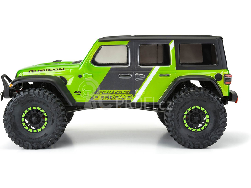 Pro-Line karosérie 1:10 Jeep Wrangler JL Unlimited Rubicon (Crawler 313mm)