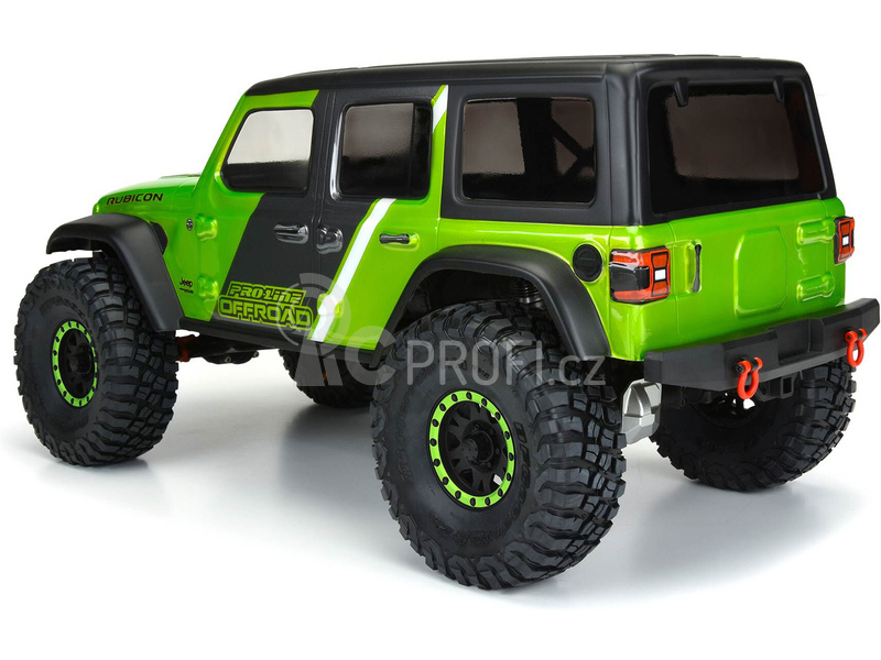 Pro-Line karosérie 1:10 Jeep Wrangler JL Unlimited Rubicon (Crawler 313mm)