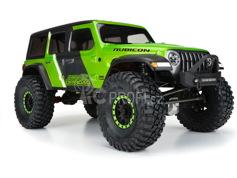 Pro-Line karosérie 1:10 Jeep Wrangler JL Unlimited Rubicon (Crawler 313mm)