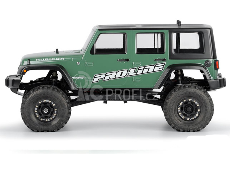 Pro-Line karosérie 1:10 Jeep Wrangler Unlimited Rubicon (Crawler 313mm)