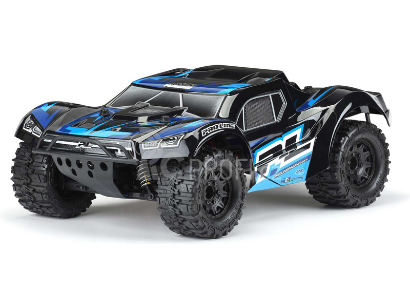 Pro-Line karosérie 1:10 Monster Fusion černá (Short Course)