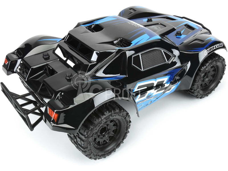 Pro-Line karosérie 1:10 Monster Fusion černá (Short Course)