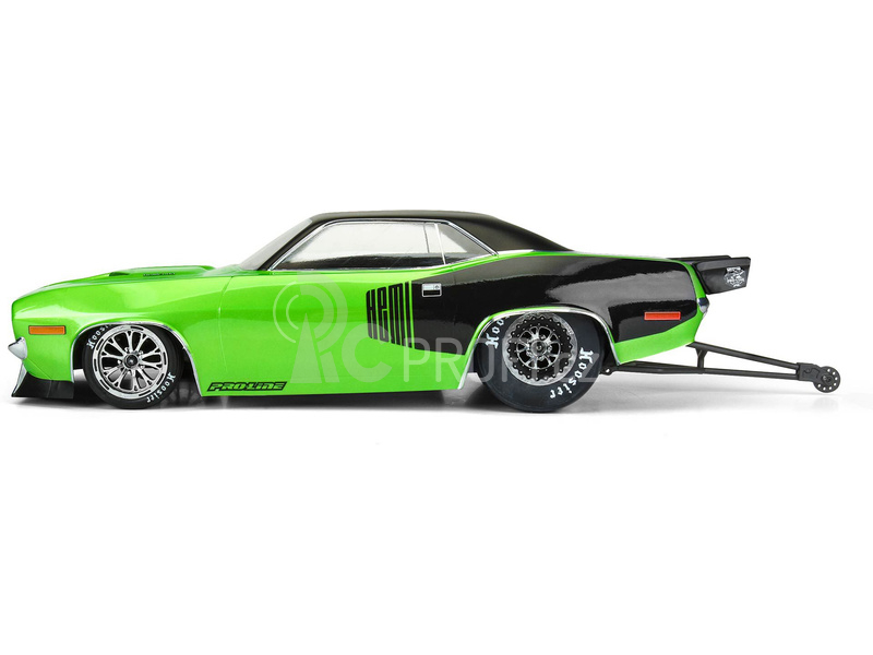 Pro-Line karosérie 1:10 Plymouth Barracuda 1972 (Drag Car)