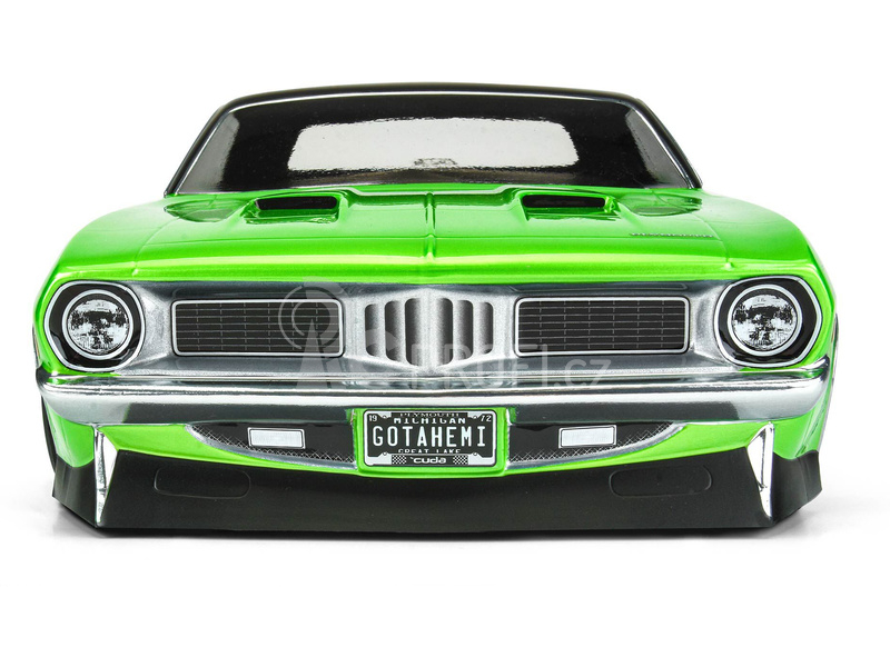 Pro-Line karosérie 1:10 Plymouth Barracuda 1972 (Drag Car)