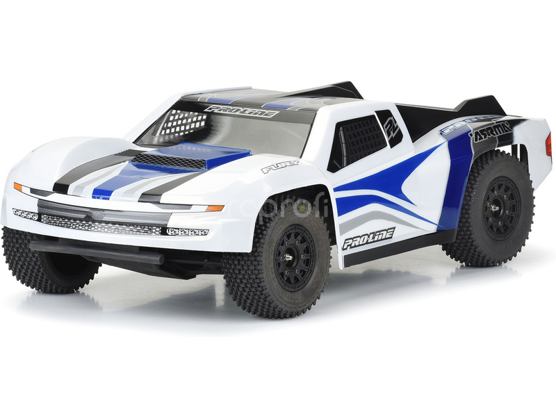 Pro-Line karosérie 1:10 Sector čirá: Fury