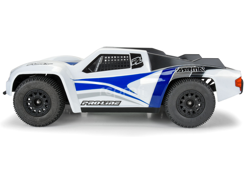 Pro-Line karosérie 1:10 Sector čirá: Fury