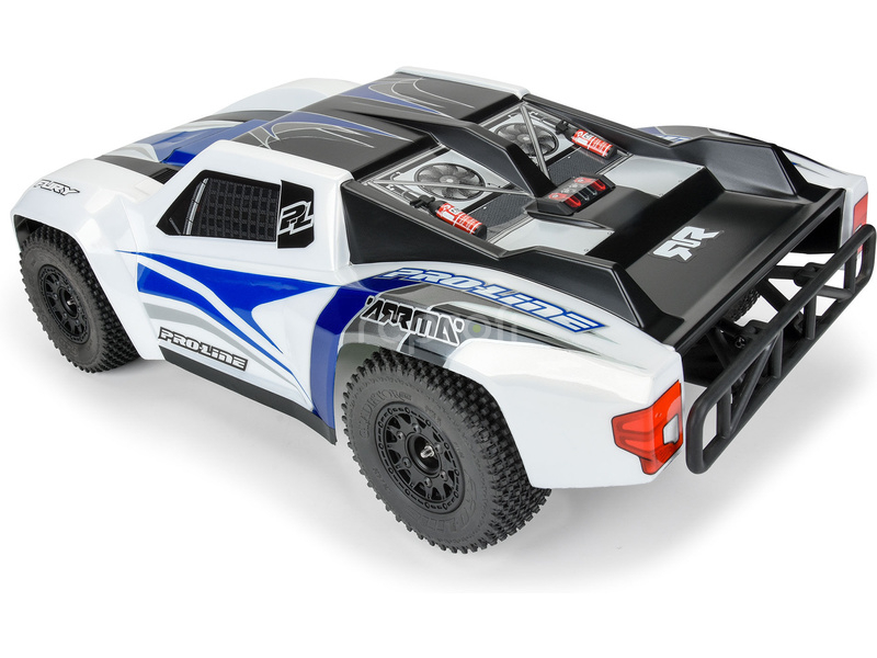 Pro-Line karosérie 1:10 Sector čirá: Fury