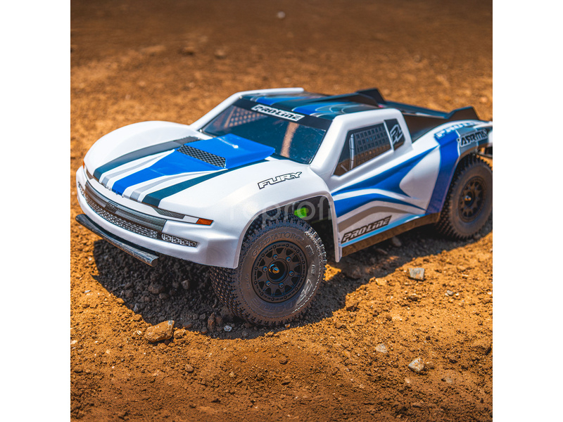Pro-Line karosérie 1:10 Sector čirá: Fury