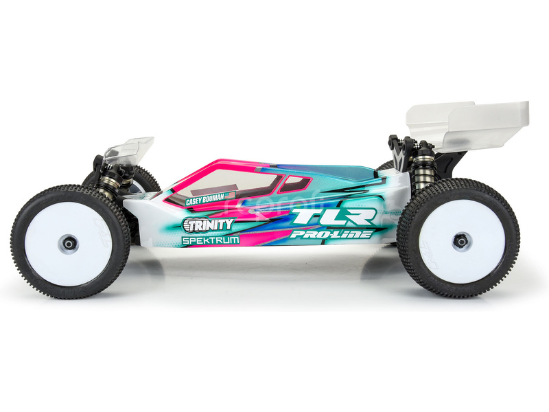 Pro-Line karosérie 1:10 Sector lehká čirá: 22X