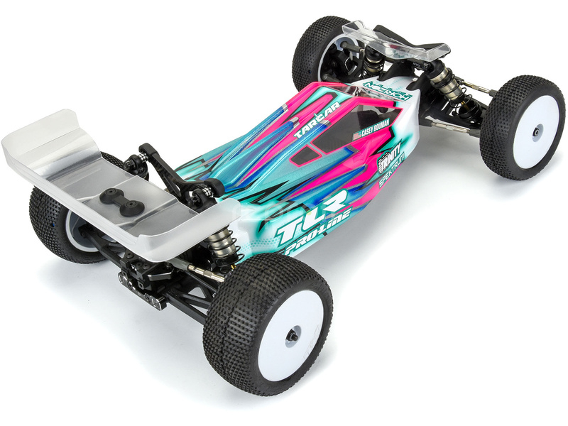 Pro-Line karosérie 1:10 Sector lehká čirá: 22X