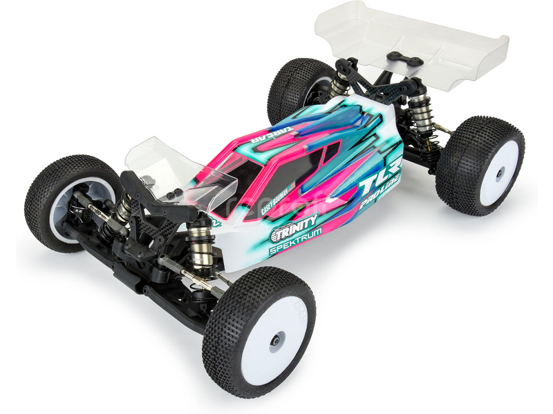 Pro-Line karosérie 1:10 Sector lehká čirá: 22X