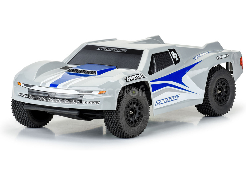 Pro-Line karosérie 1:10 Sector šedá: Fury