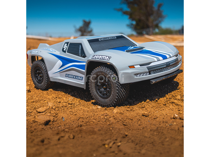 Pro-Line karosérie 1:10 Sector šedá: Fury