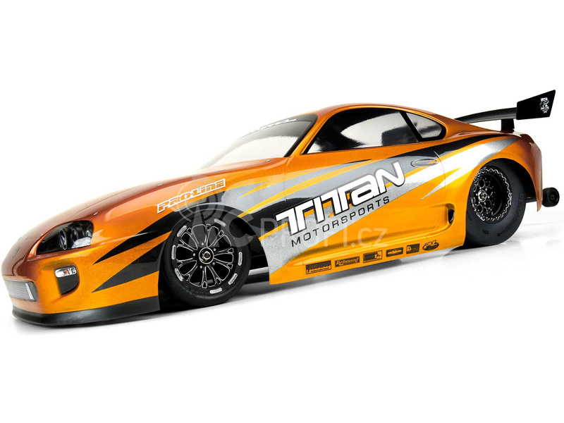 Pro-Line karosérie 1:10 Toyota Supra 1995 (Drag Car)