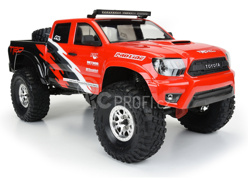 Pro-Line karosérie 1:10 Toyota Tacoma TRD 2015 (Crawler 313mm)