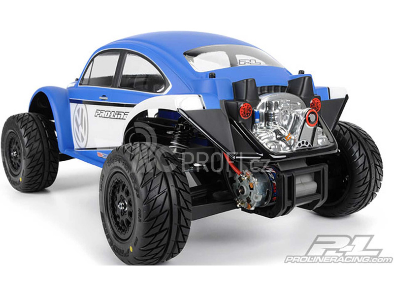 Pro-Line karosérie 1:10 Volkswagen Full Fender Baja Bug (Short Course)